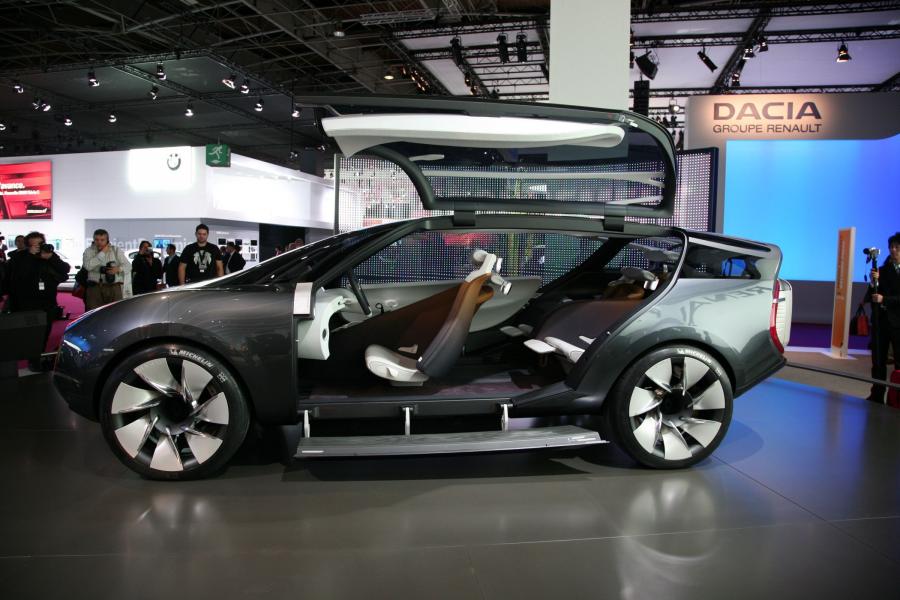  Renault Ondelios Concept 2008 года  (фото 65 из 108)